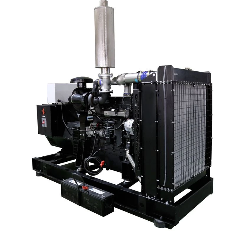 Generatore diesel trifase