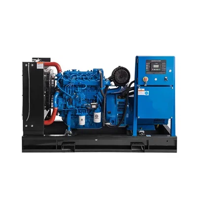 Generatore diesel con motore WEICHAI